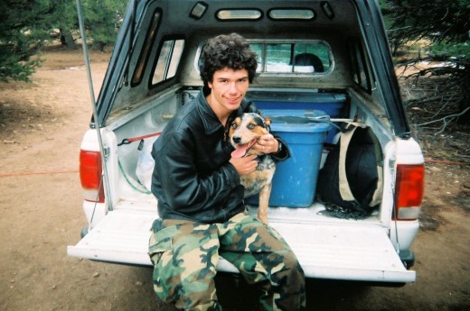 A Boy and His Dog