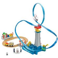 Fisher Price Geotrax Airport