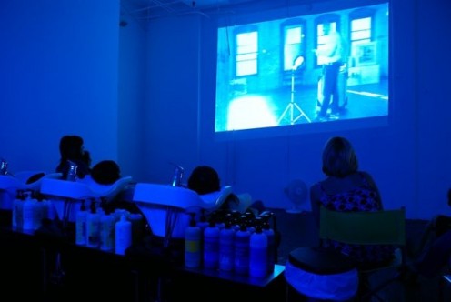Shampoo cinema