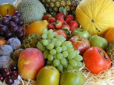 Fruits from Iquitos, Loreto, Peru. From localyte.com