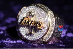 Want to Buy a Real Nba (Lakers) World Championship Ring?