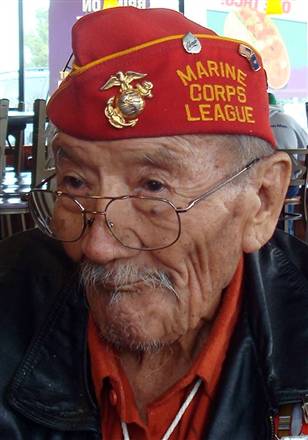 Allen Dale June, one of the last 3 of the original 29 Navajo Code Talkers dies at age 91