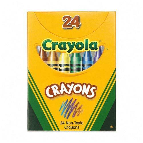 Crayola Crayons Halloween Pumpkin Coloring Demonstration.    Image - Amazon.com