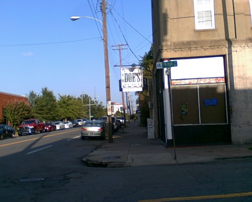Doe's Eat Place, Pres Clinton, still stops by from time to time.