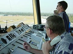 People of Reggie's ilk: Air-traffic controllers in the tower