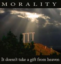 MORALITY!!    What Happen To It?