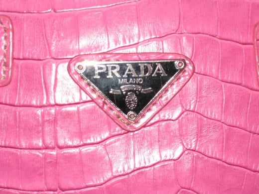 pink Prada