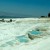 Pamukkale is one of the exclusive natural wonders of the world. These plateaus are formed by deposits of calcium carbonate formed deposits from the thermal springs over the millennia. These spas and mineral-rich springs are believed to be of great th