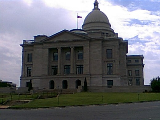 Is Arkansas State Government operating in the 21st Century?