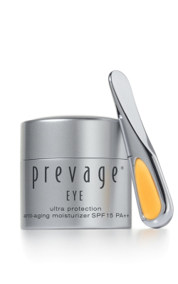 Elizabeth Arden fights the signs of Aging with Prevage