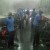 Cooking At Hygienic kitchen of Akshaya Patra
