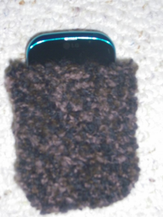 Small Cell Phone Case