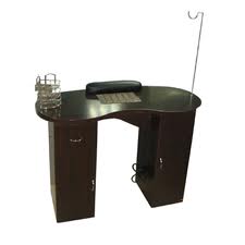 manicure tables for