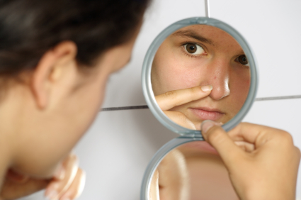 Many people seek natural remedies for acne to avoid the chemicals in some acne products.