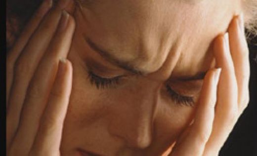 17% of all people suffer from migraines