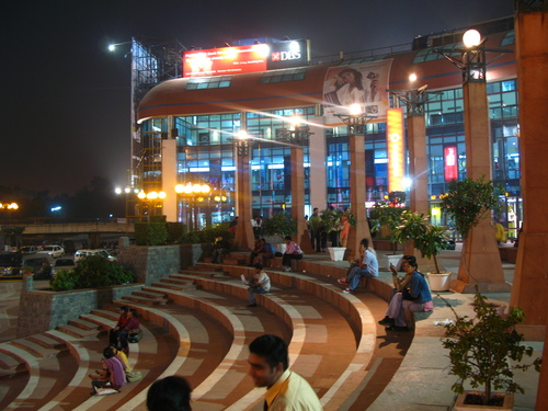 Ansal Plaza South Delhi India