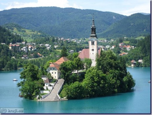 Bled Island