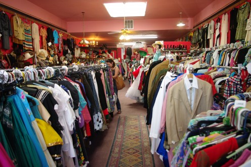 How Sweet It Was has a huge selection of vintage clothing