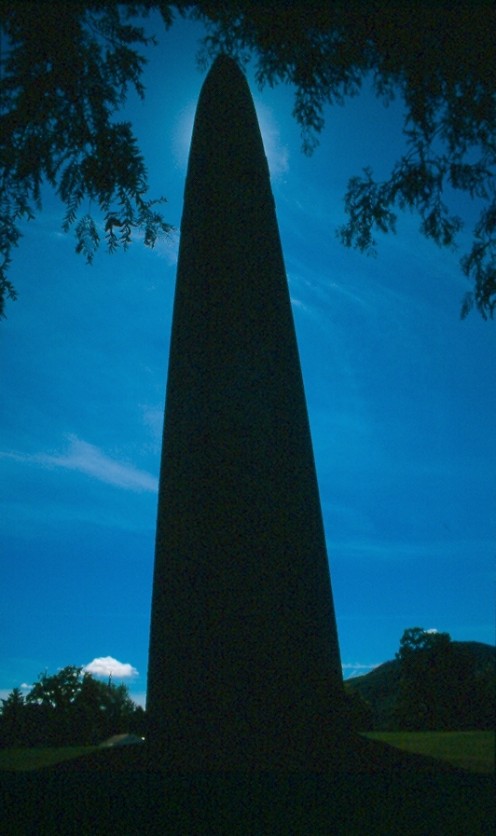 Bennington Battle Monument, Vermont. 