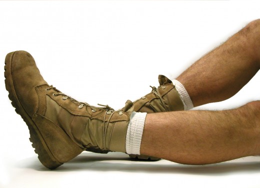 You can't really enjoy the outdoors if you don't have Men's hiking boots...unless you need women's hiking boots.