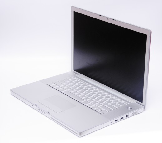White laptops look cleaner than any other laptop color.