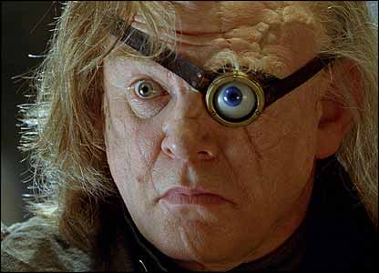 Mad Eye Moody Masks - Harry Potter Masks