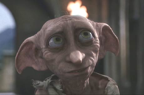 Dobby Masks