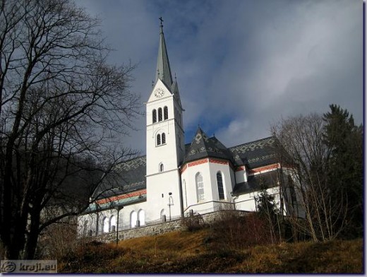 Church of St Martin