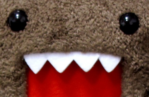 Domo Kun plushies make excellent gifts for technology or gadget lovers