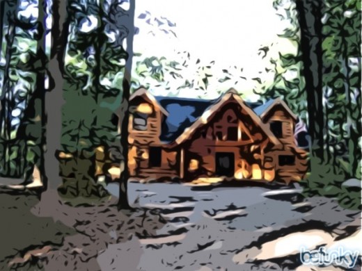 Cooking for 2 or 22 at Big Pine Lodge. Cooking for 2 or 22 at Big Pine Lodge.