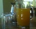 Classic Homemade Orange Soda