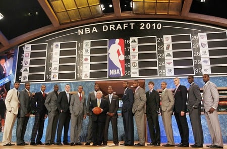 Calipari hailed the NBA's selection of five UK players in the 2010 draft as the greatest moment in UK basketball history