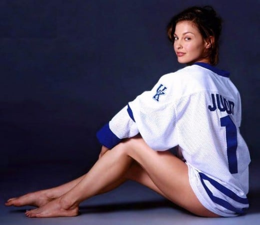 Can even super-fan Ashley Judd like what Kentucky basketball has become?
