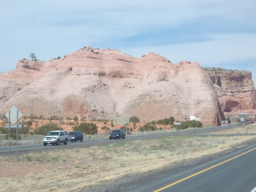 beautiful rock