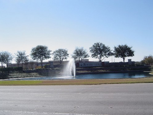A local master-planned community.
