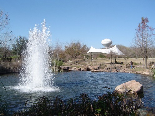 Located off Highway 6 between Missouri City and Sugar Land. 