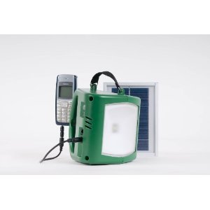 D.light Nova Mobile S201 Solar LED Lantern