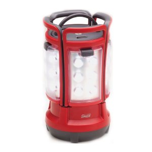 Coleman LED Quad Lantern