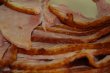 Ham slices