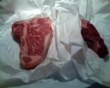 T-bone...yum! 