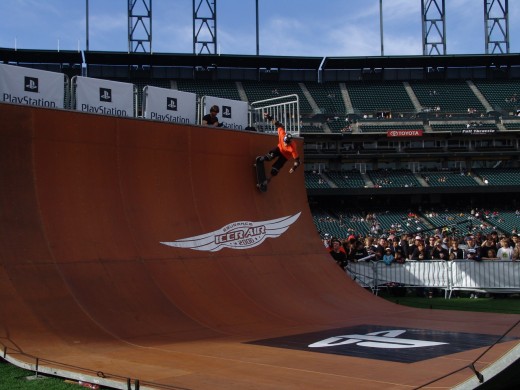 A Half-Pipe