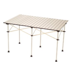 Coleman Compact Table with Cover 