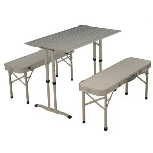 ALPS Mountaineering Fold Up Table Combo 