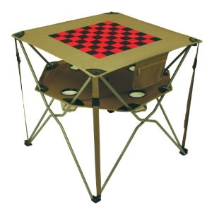 ALPS Mountaineering Eclipse Table (27 x 27 x 26-Inch) 