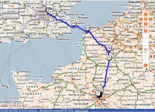 rac route planner map