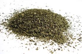powdered green tea for tonic