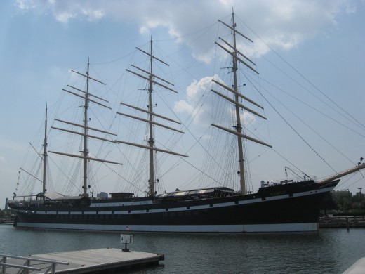 Moshulu