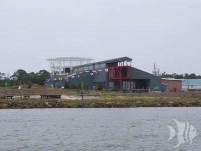 Estuarium at Dauphin Island Sea Lab