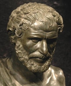 Greek Philosopher: Heraclitus