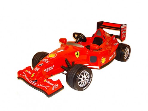 Ferari F1 Electric Ride On 